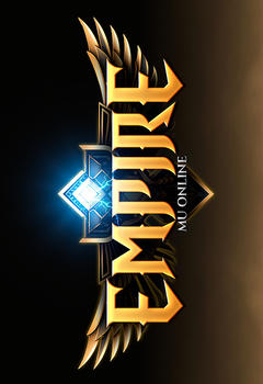 Mu Empire Game Editable Logo